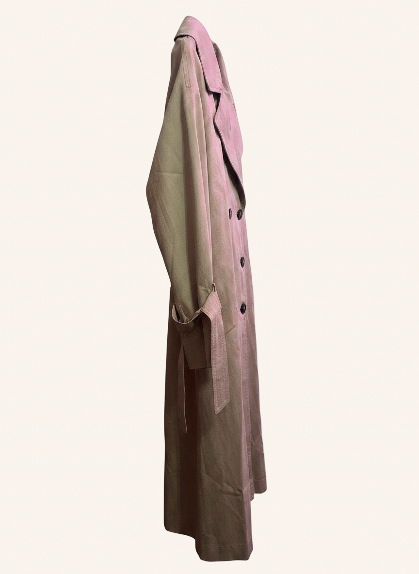 Oversized Trenchcoat Beige S