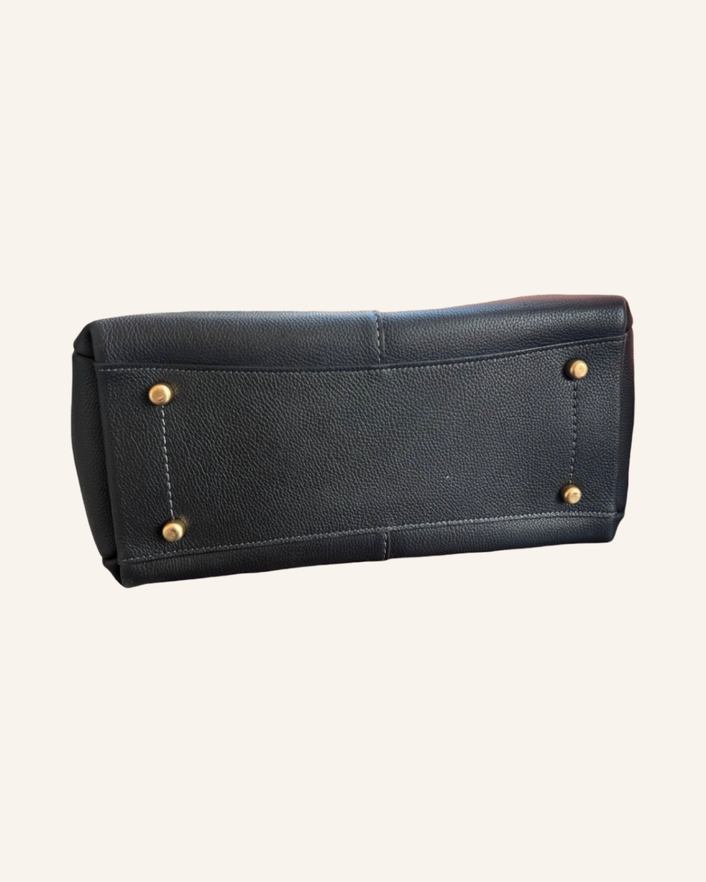 Soft Hobo Bag Lana Schwarz