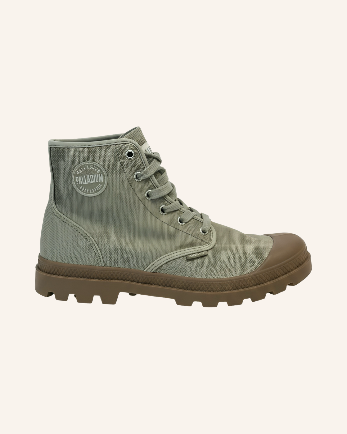 Schuhe Khaki 43