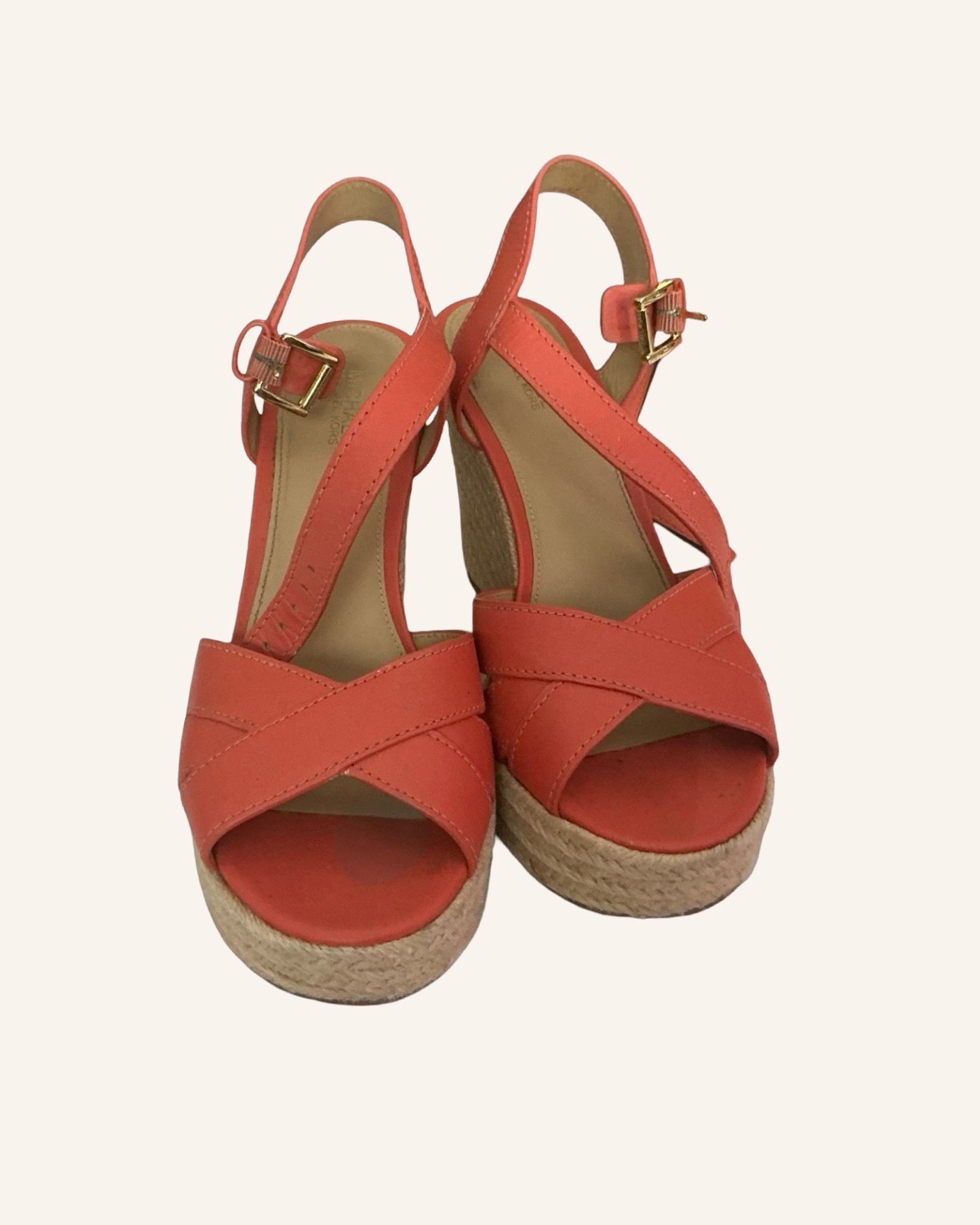 Wedges Koralle 37