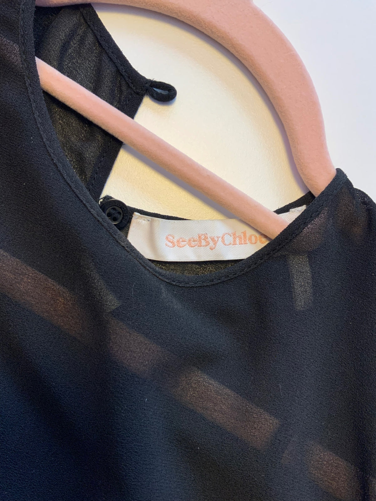 Kleid Schwarz S