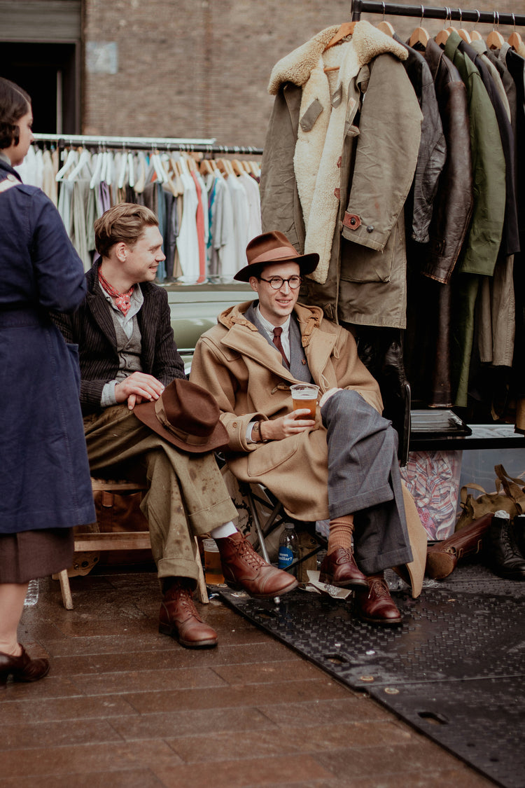 Vintage Herren