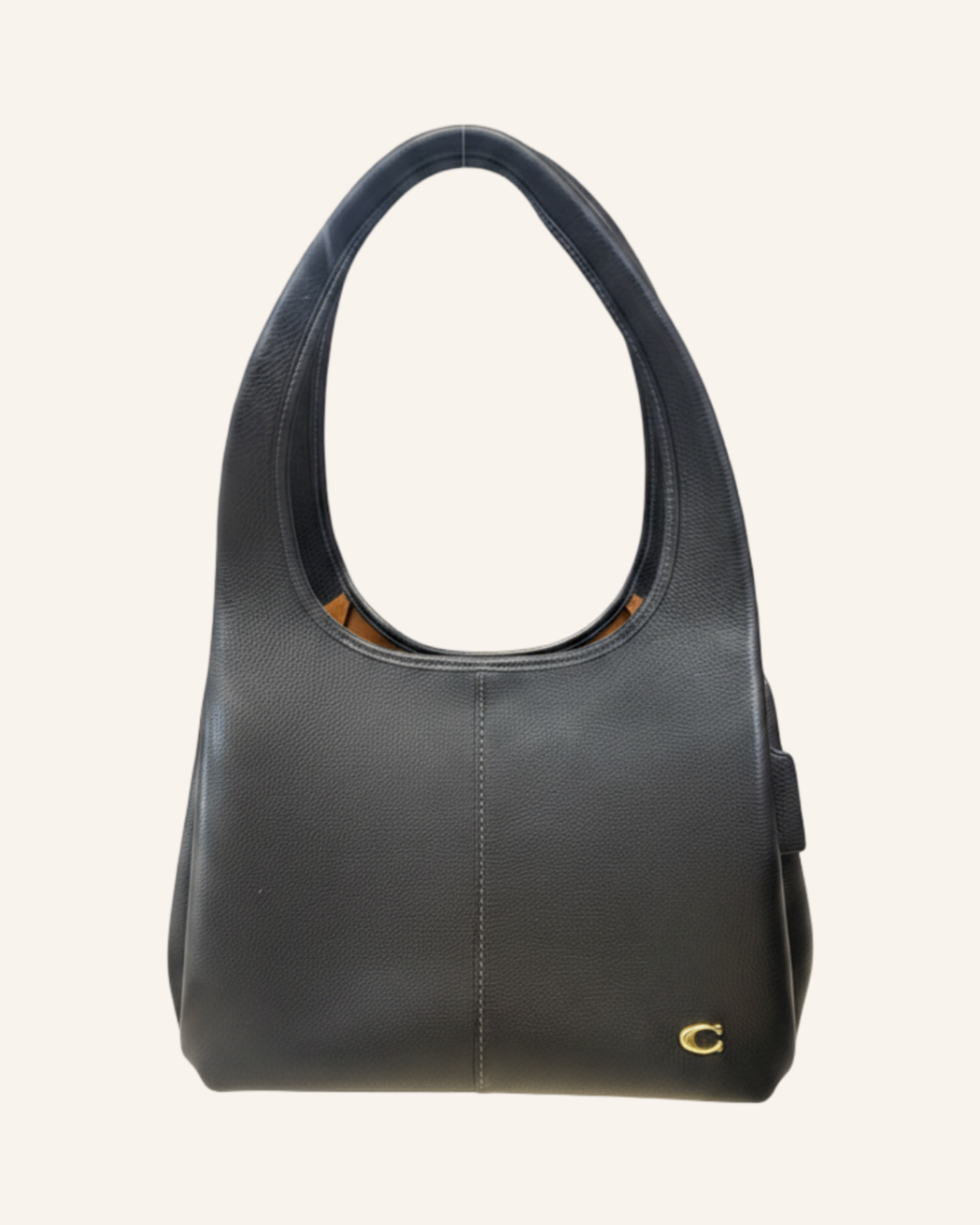 Soft Hobo Bag Lana Schwarz