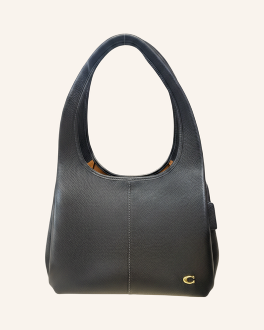 Soft Hobo Bag Lana Schwarz
