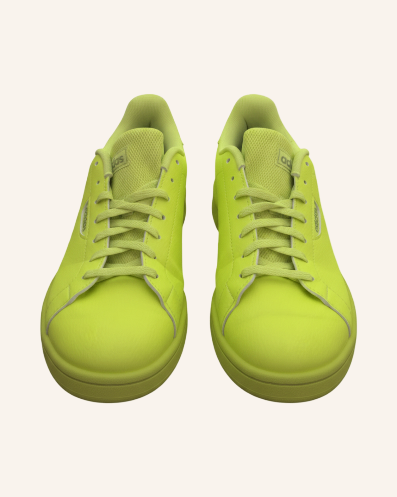 Sneaker Neongrün 38