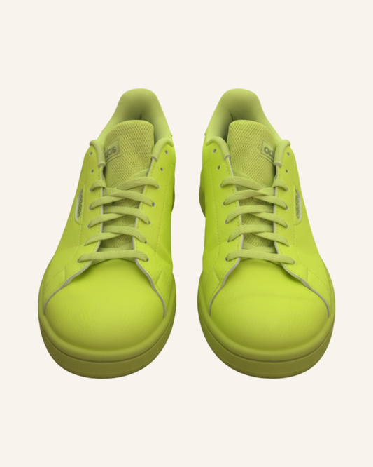 Sneaker Neongrün 38