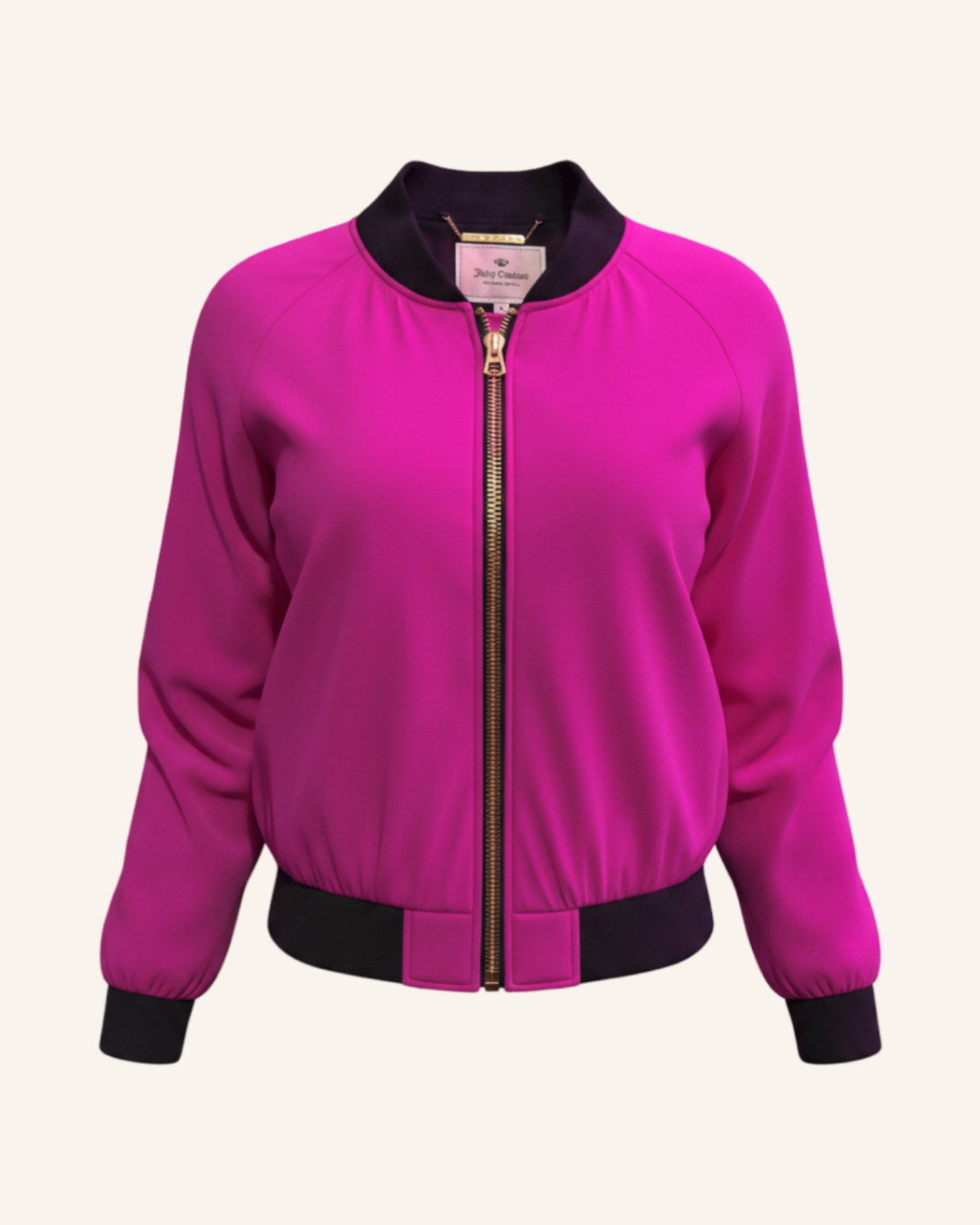 Bomberjacke S Pink