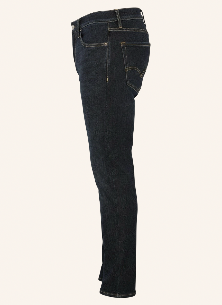 Skinny Jeans Dunkelblau M