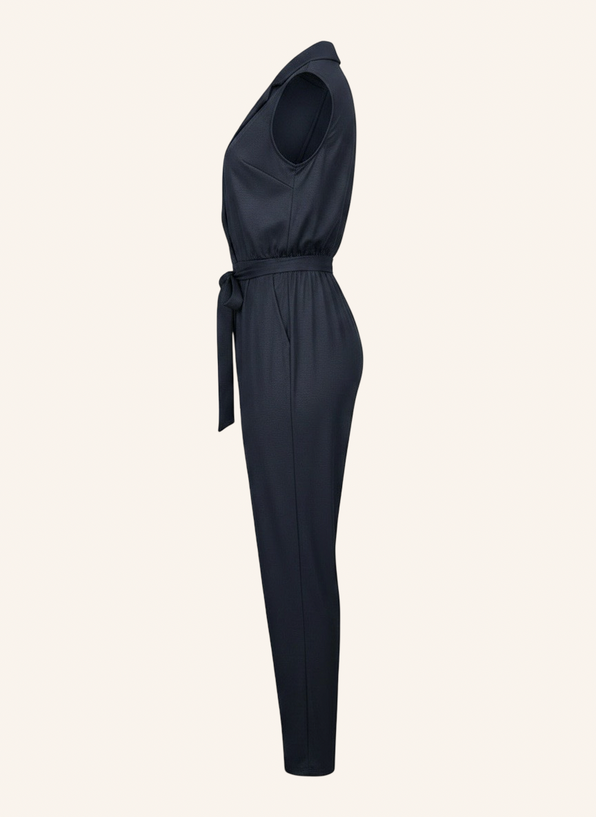 Wickel-Overall Dunkelblau S