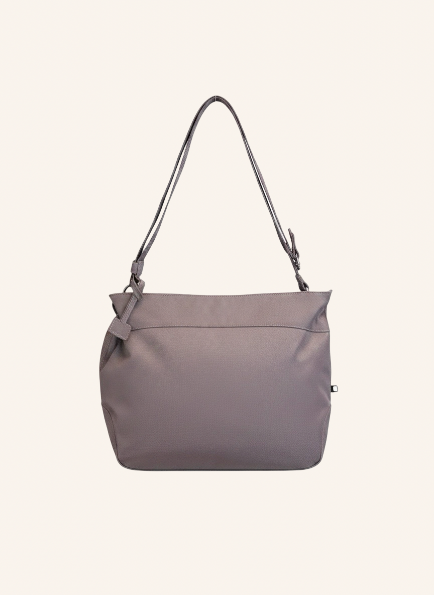 Schultertasche Mauve