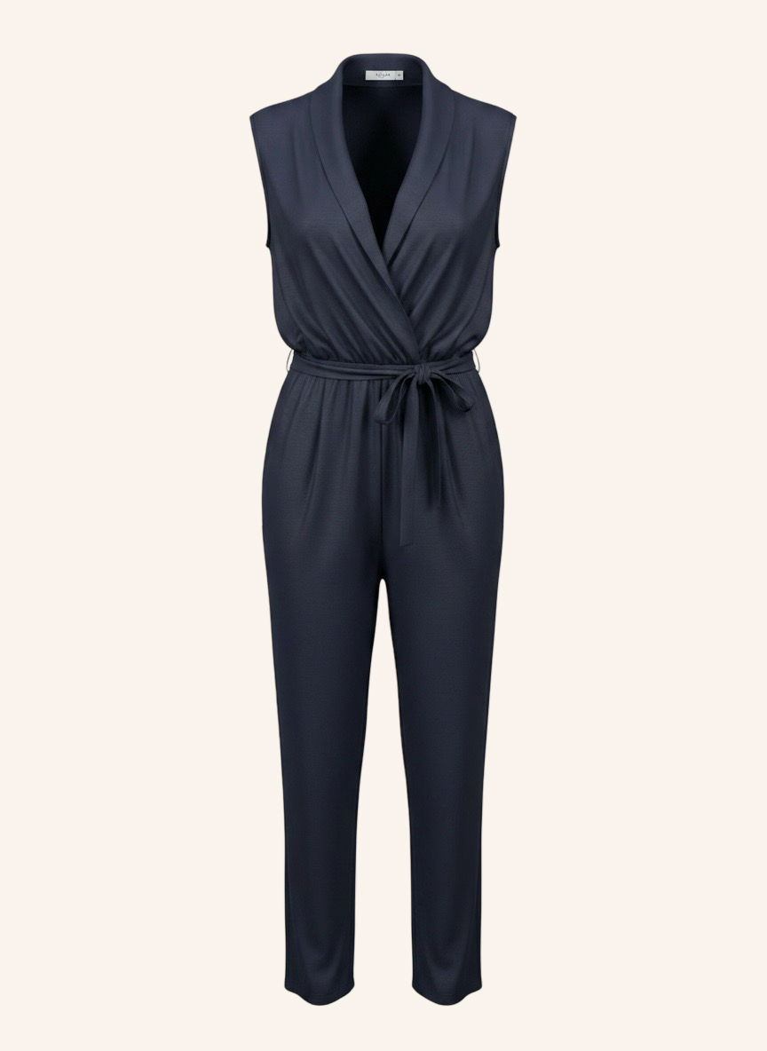 Wickel-Overall Dunkelblau S