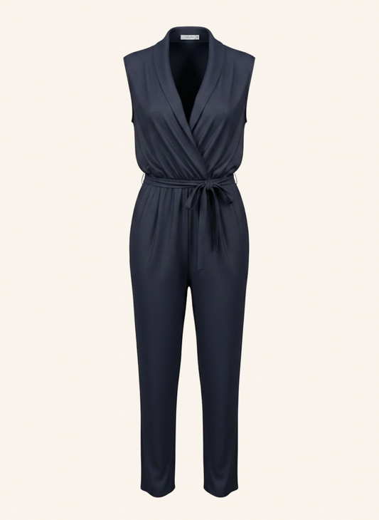 Wickel-Overall Dunkelblau S