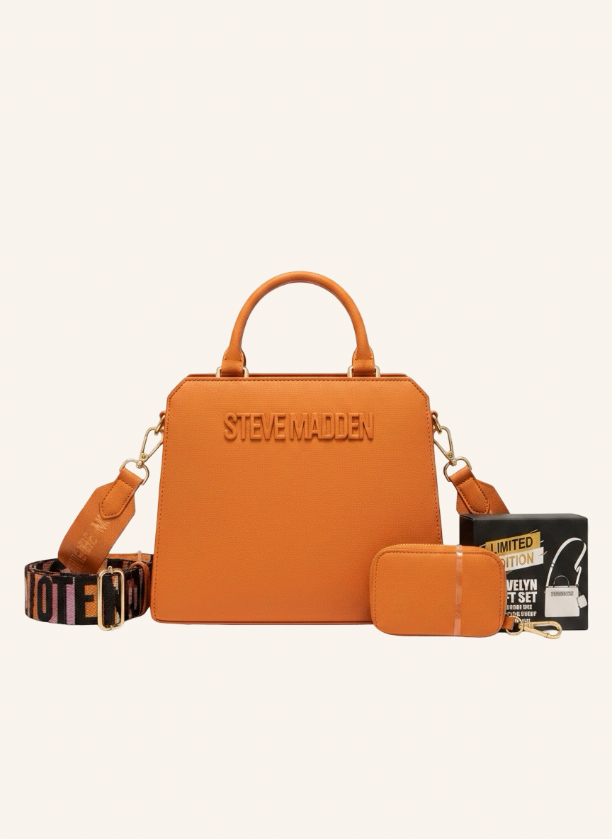 Bevelyn Gift Set Orange
