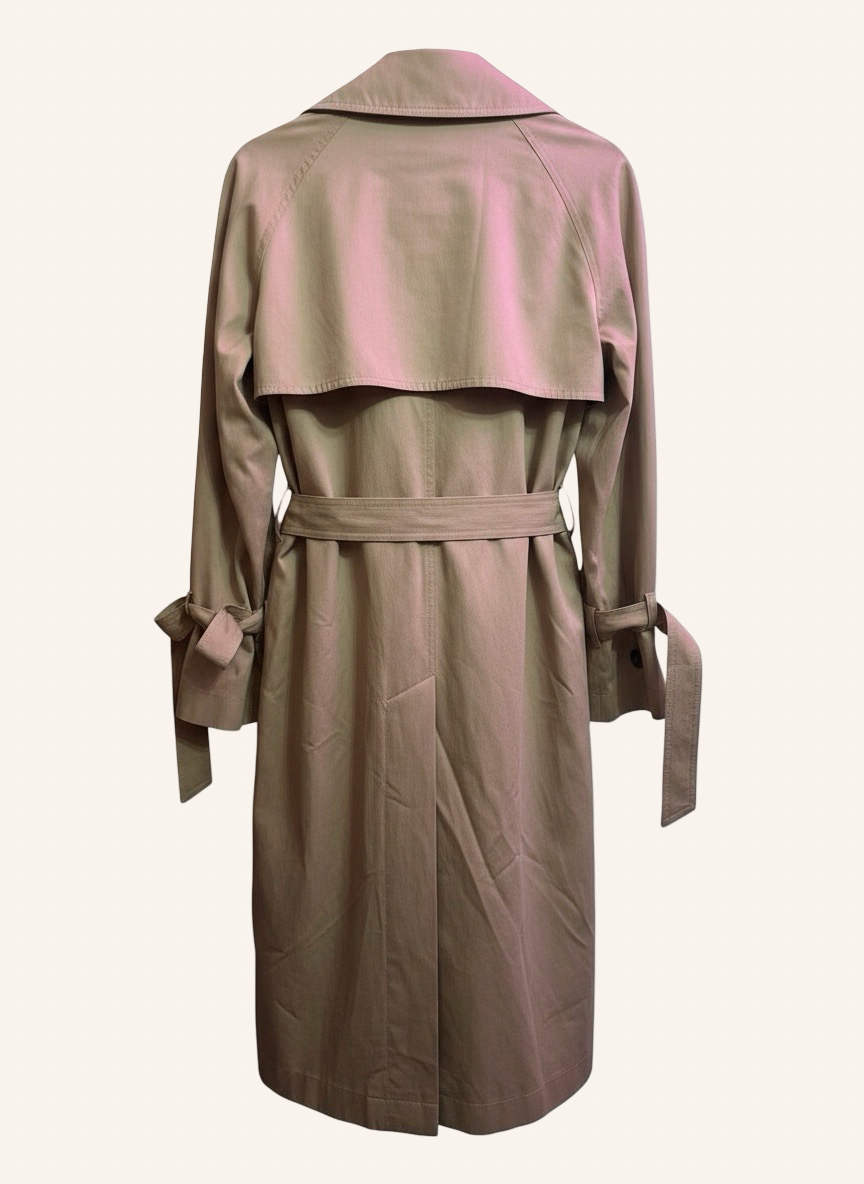 Oversized Trenchcoat Beige S