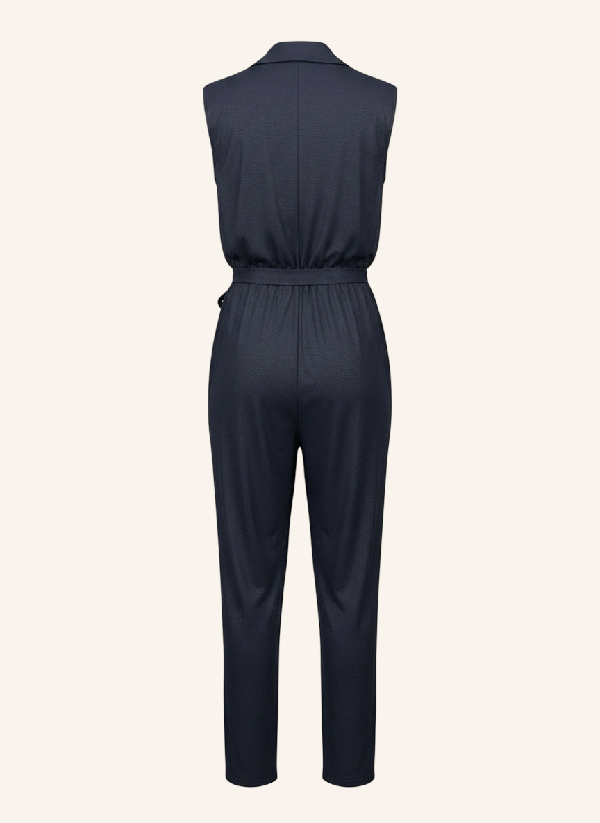 Wickel-Overall Dunkelblau S