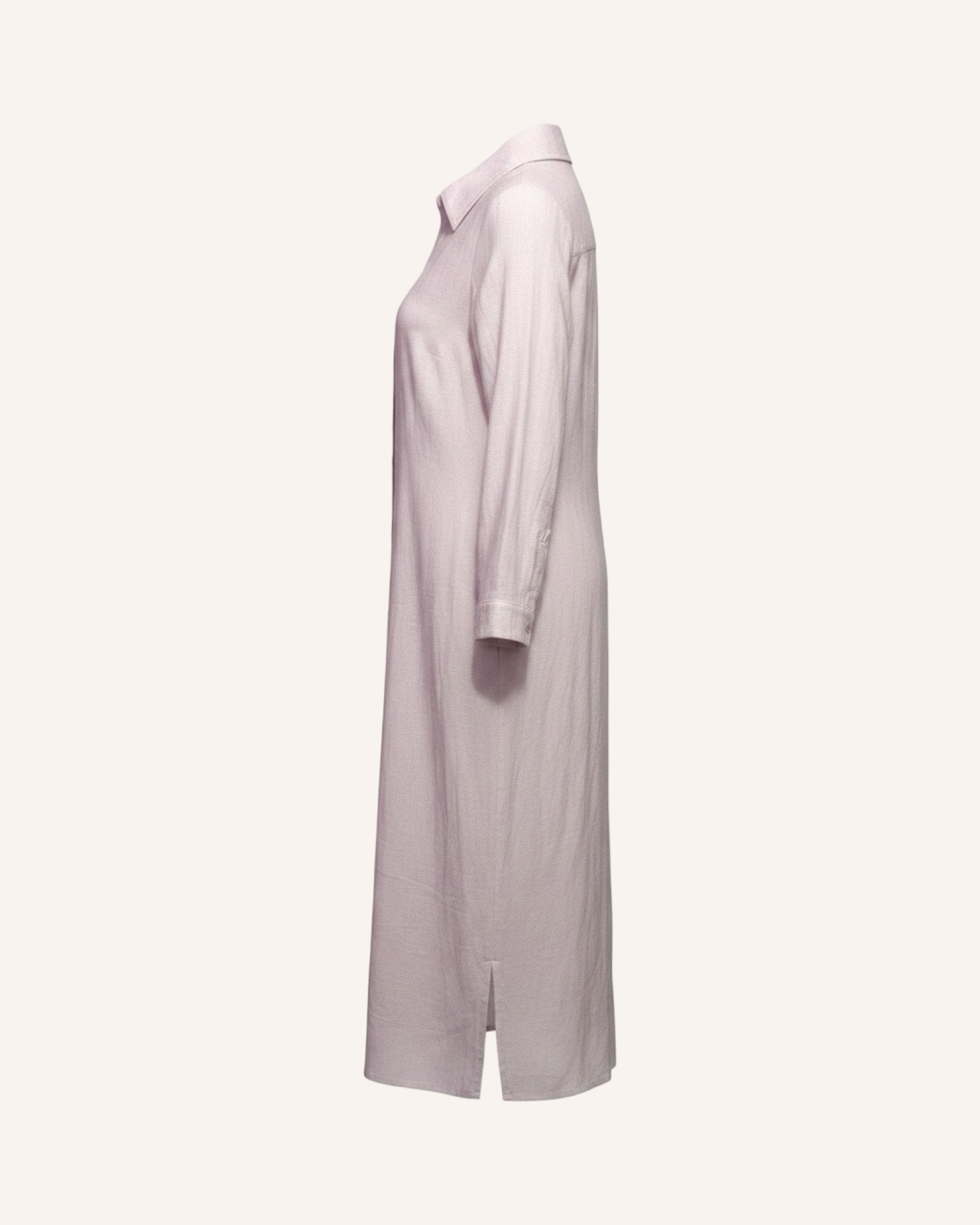 Leinenkleid Weiß M