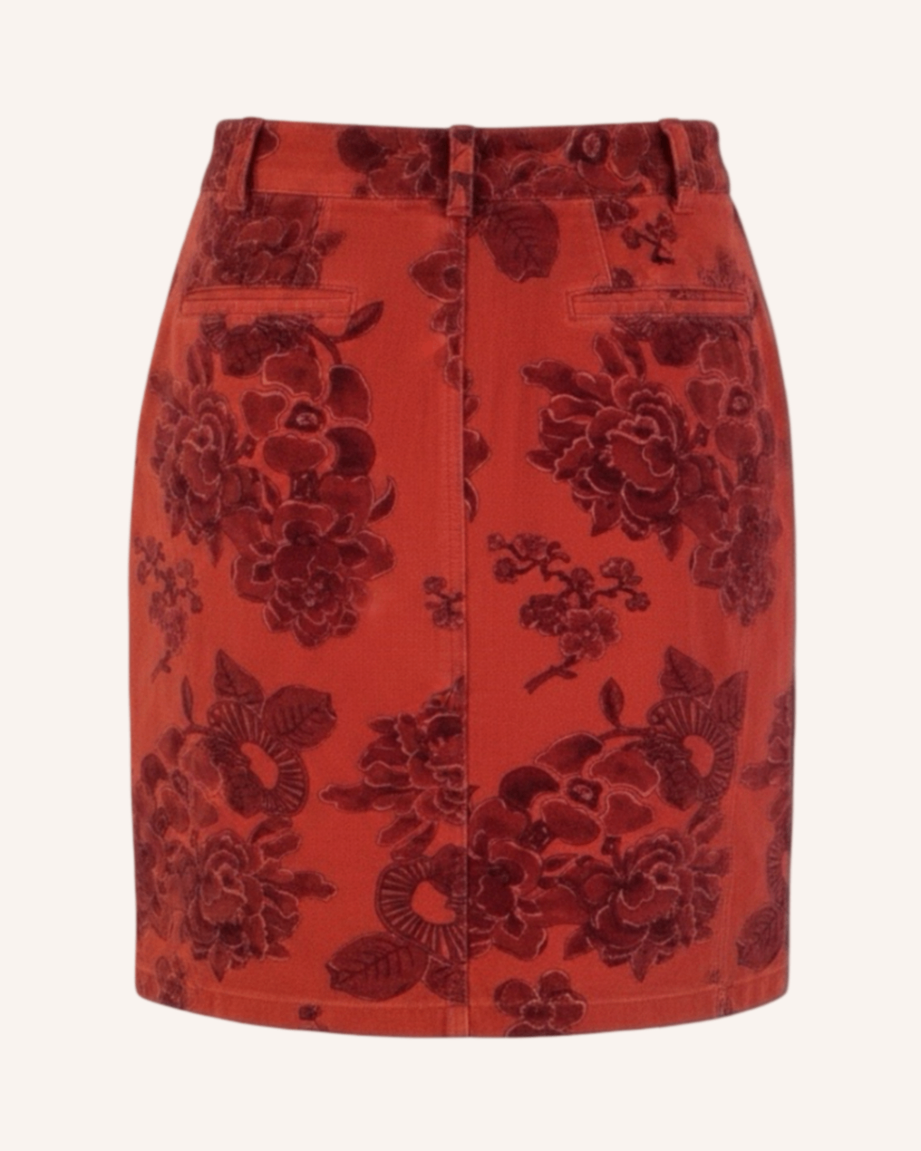 Samtrock Bordeaux XL