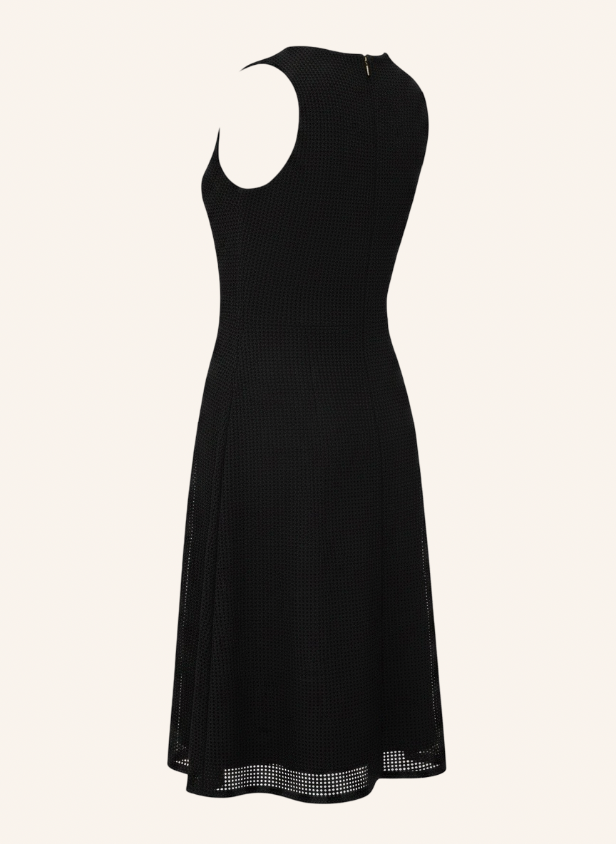 Cocktailkleid Schwarz XS