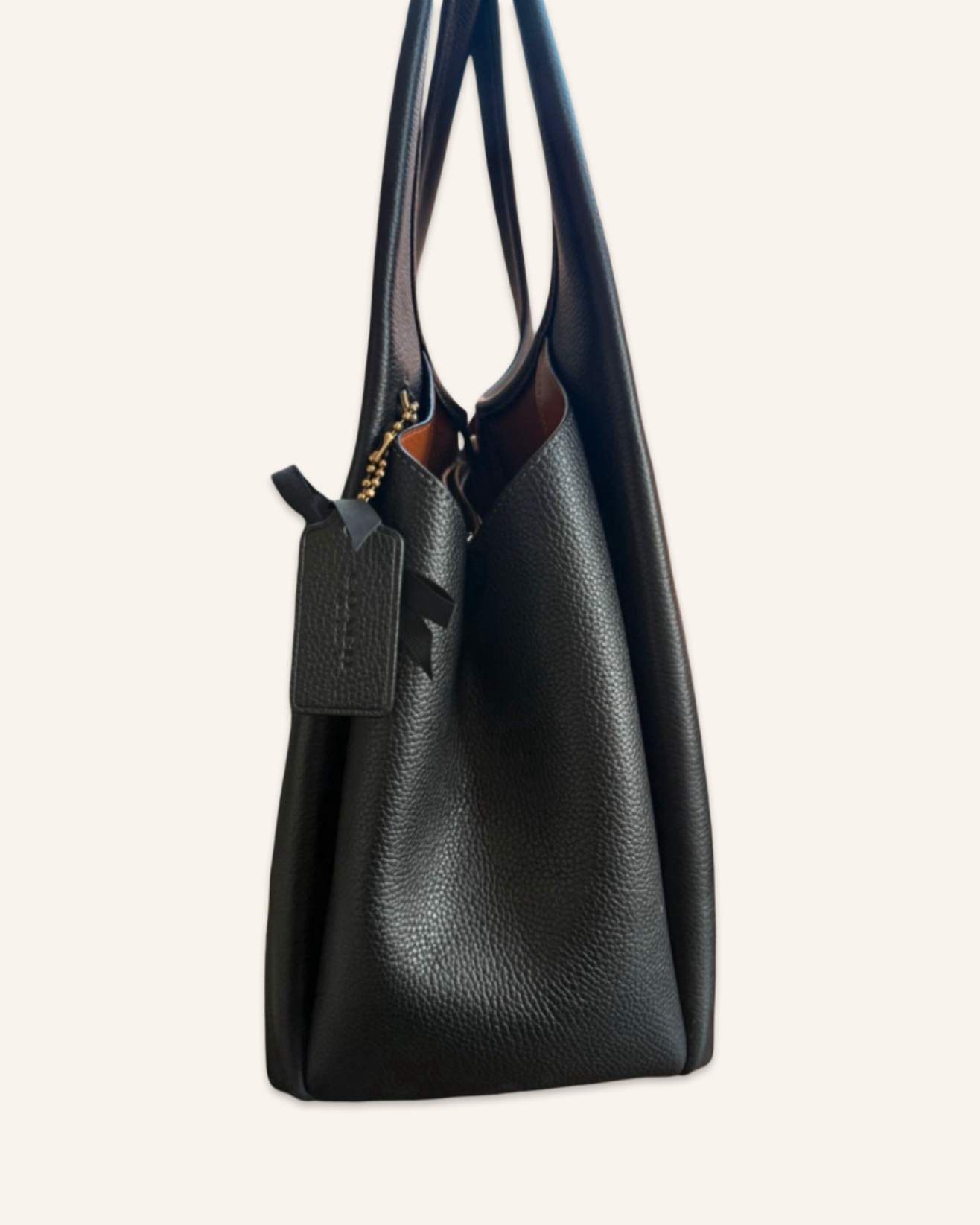 Soft Hobo Bag Lana Schwarz