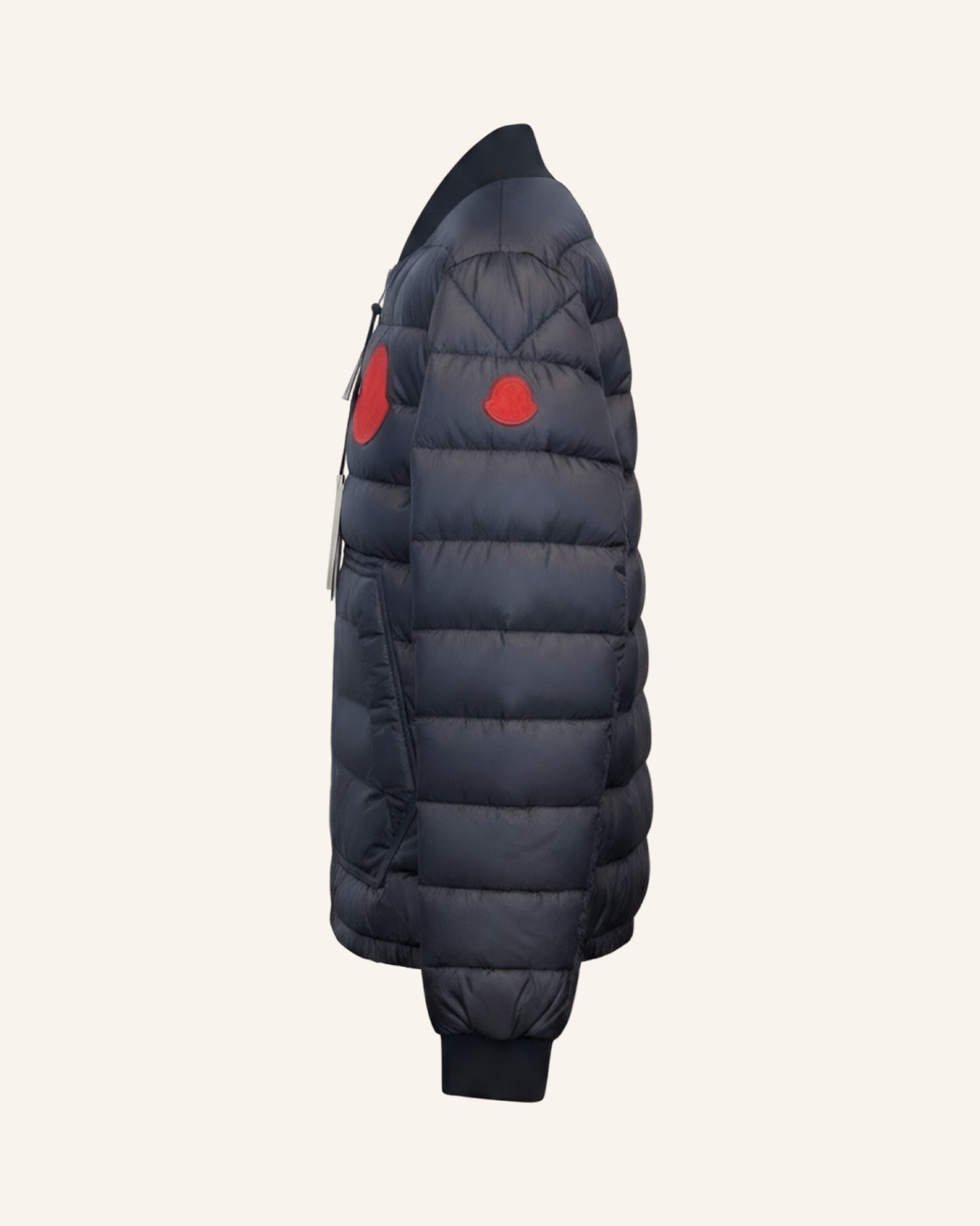 Daunenjacke Gesteppt Navy 164