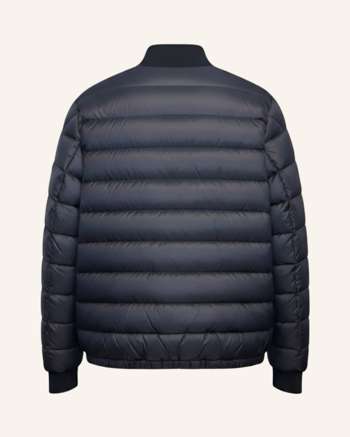 Daunenjacke Gesteppt Navy 164