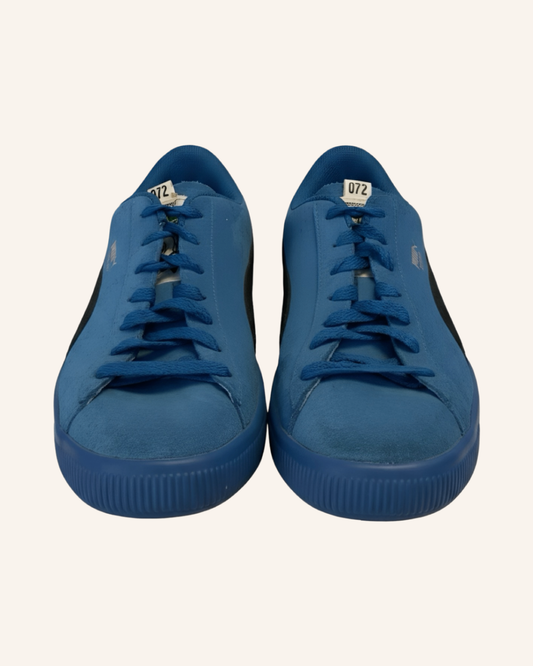 Porsche x Puma Sneaker Blau 40.5