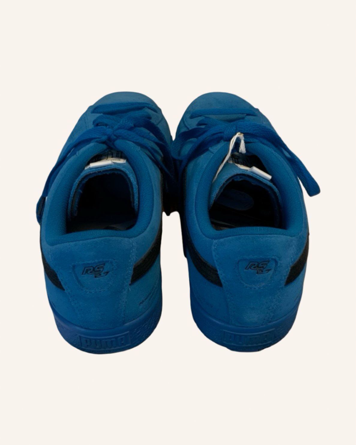 Porsche x Puma Sneaker Blau 40.5