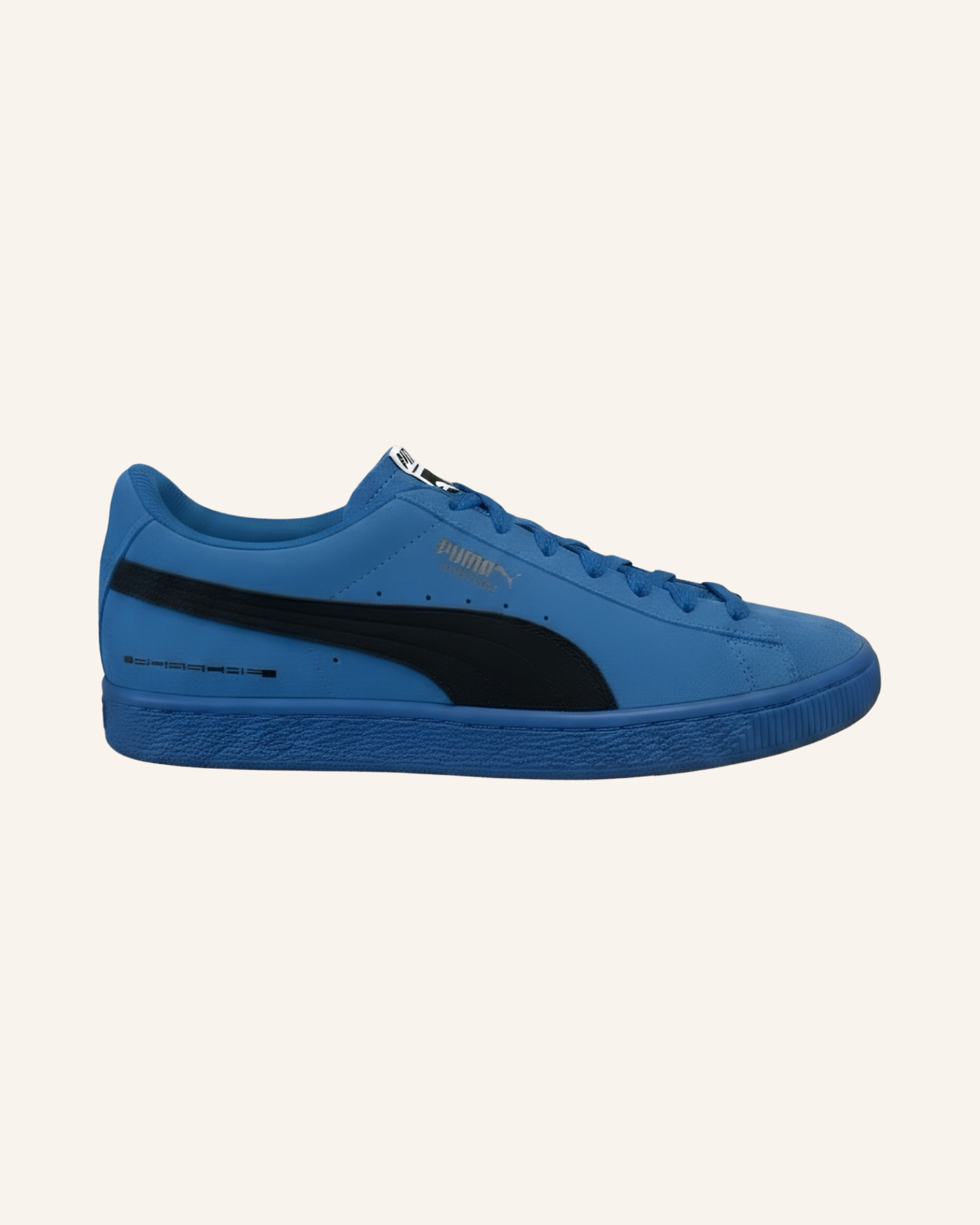 Porsche x Puma Sneaker Blau 40.5
