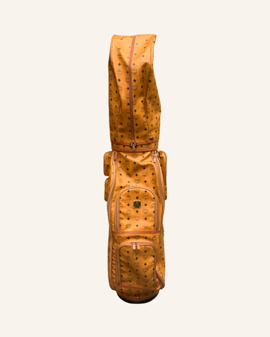 Golfbag Visetos Cognac