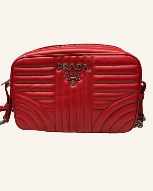 Diagramme Camera Bag Rot
