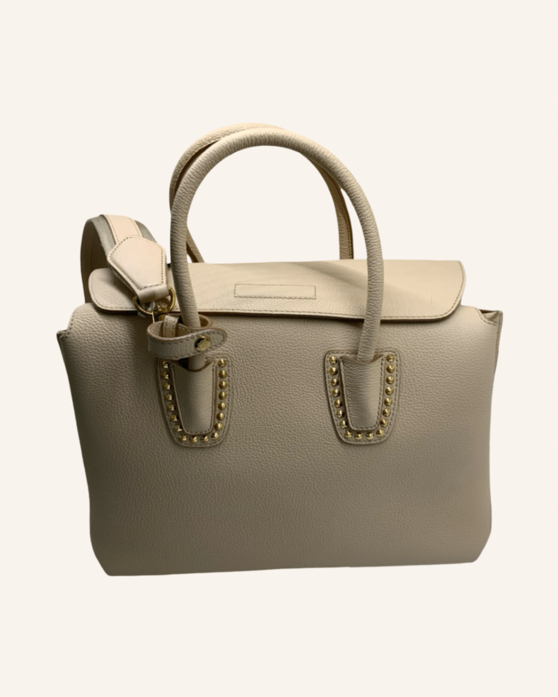 Milla Tote Bag Creme