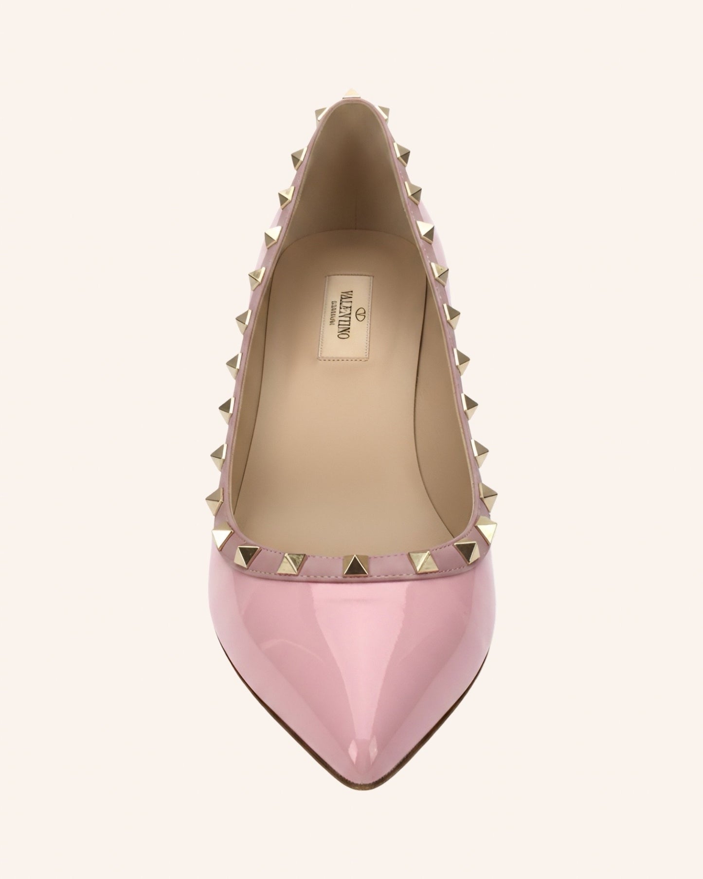 Rockstud Ballerinas Rosa 41
