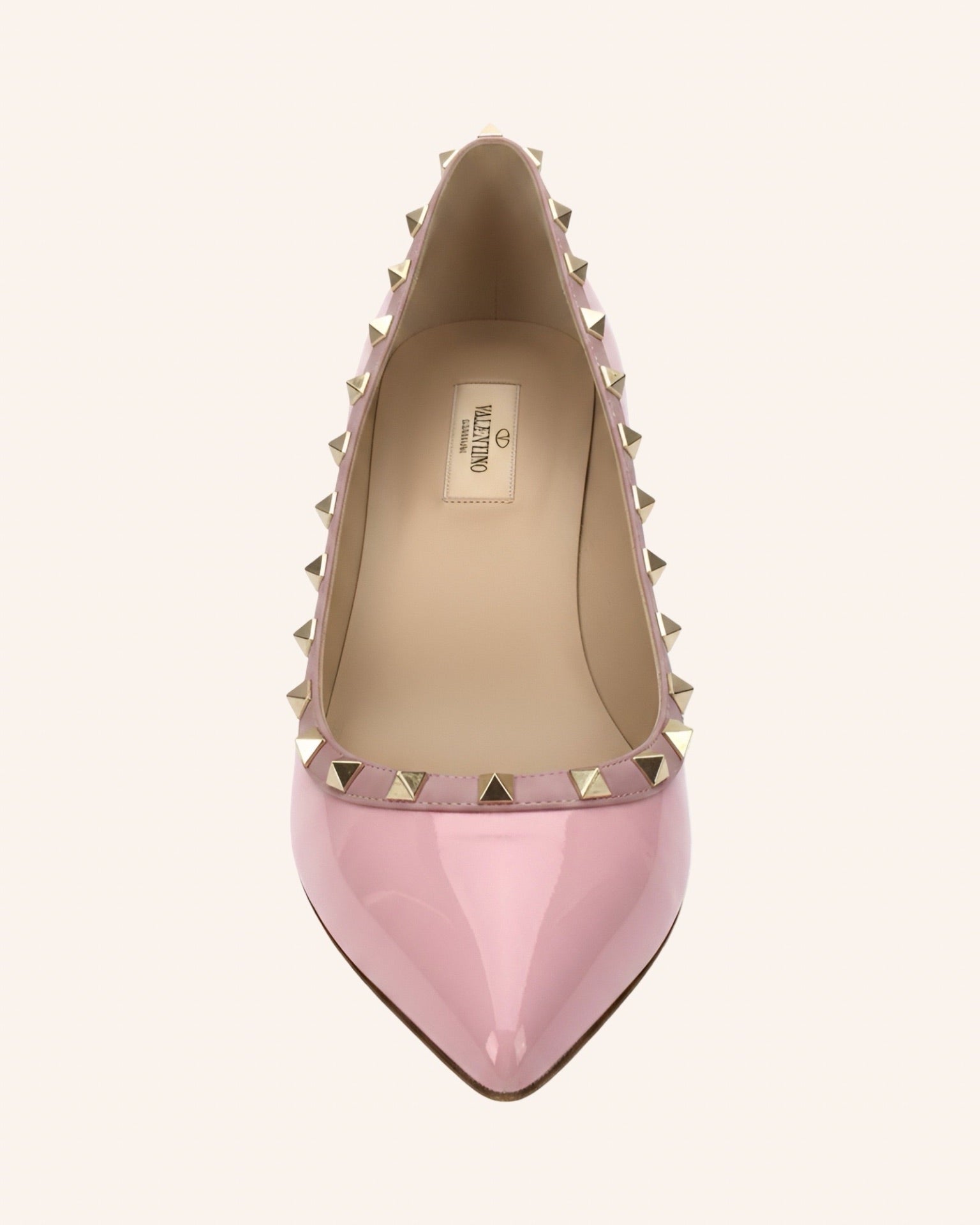 Rockstud Ballerinas Rosa 41