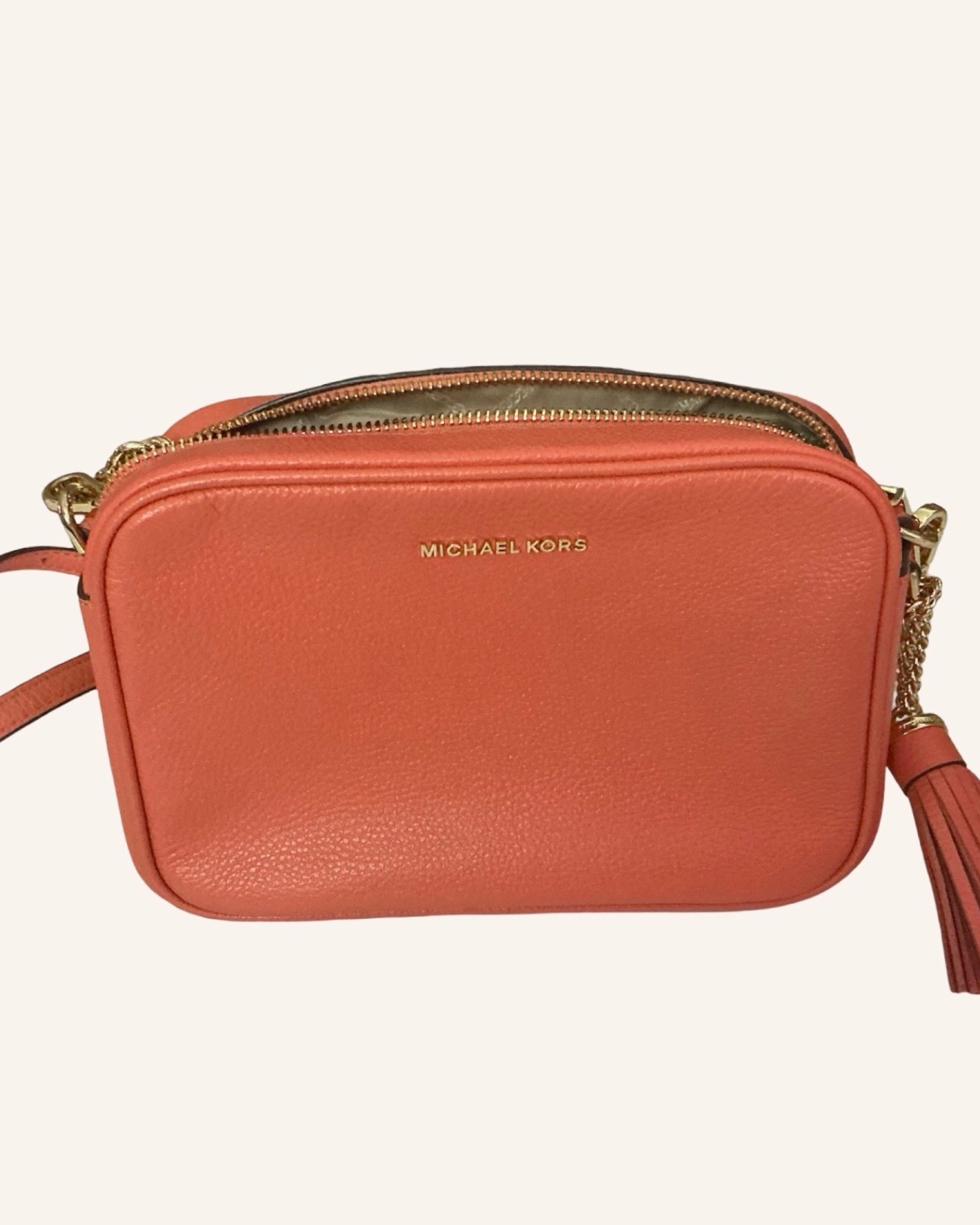 Camera Bag Koralle