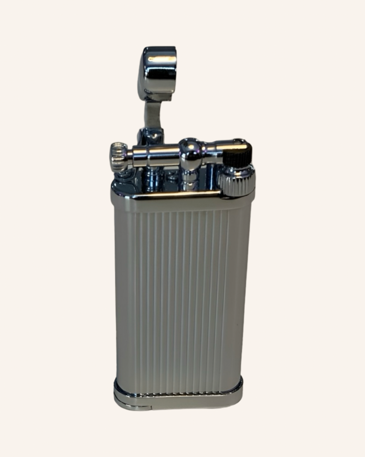 Vintage Feuerzeug Silber