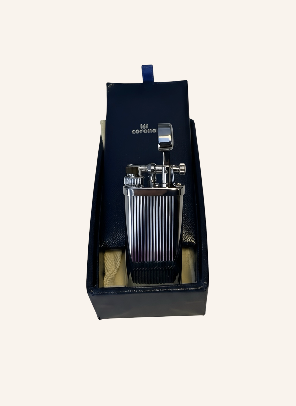 Vintage Feuerzeug Silber