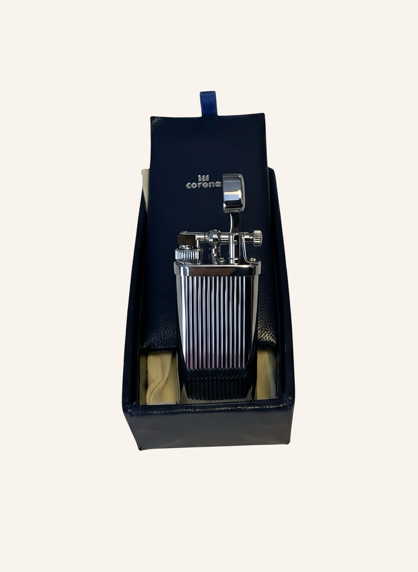Vintage Feuerzeug Silber