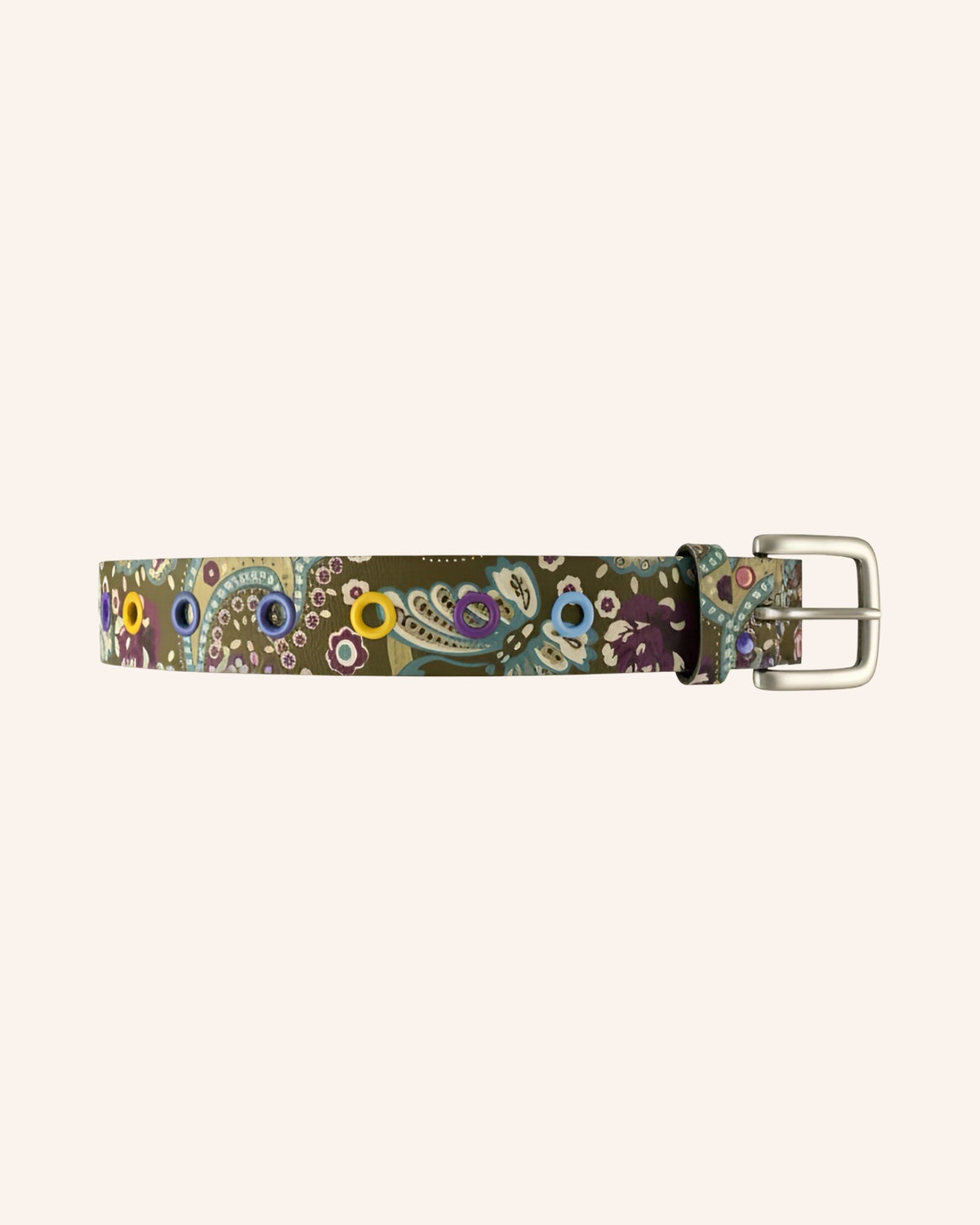 Gürtel Multicolor