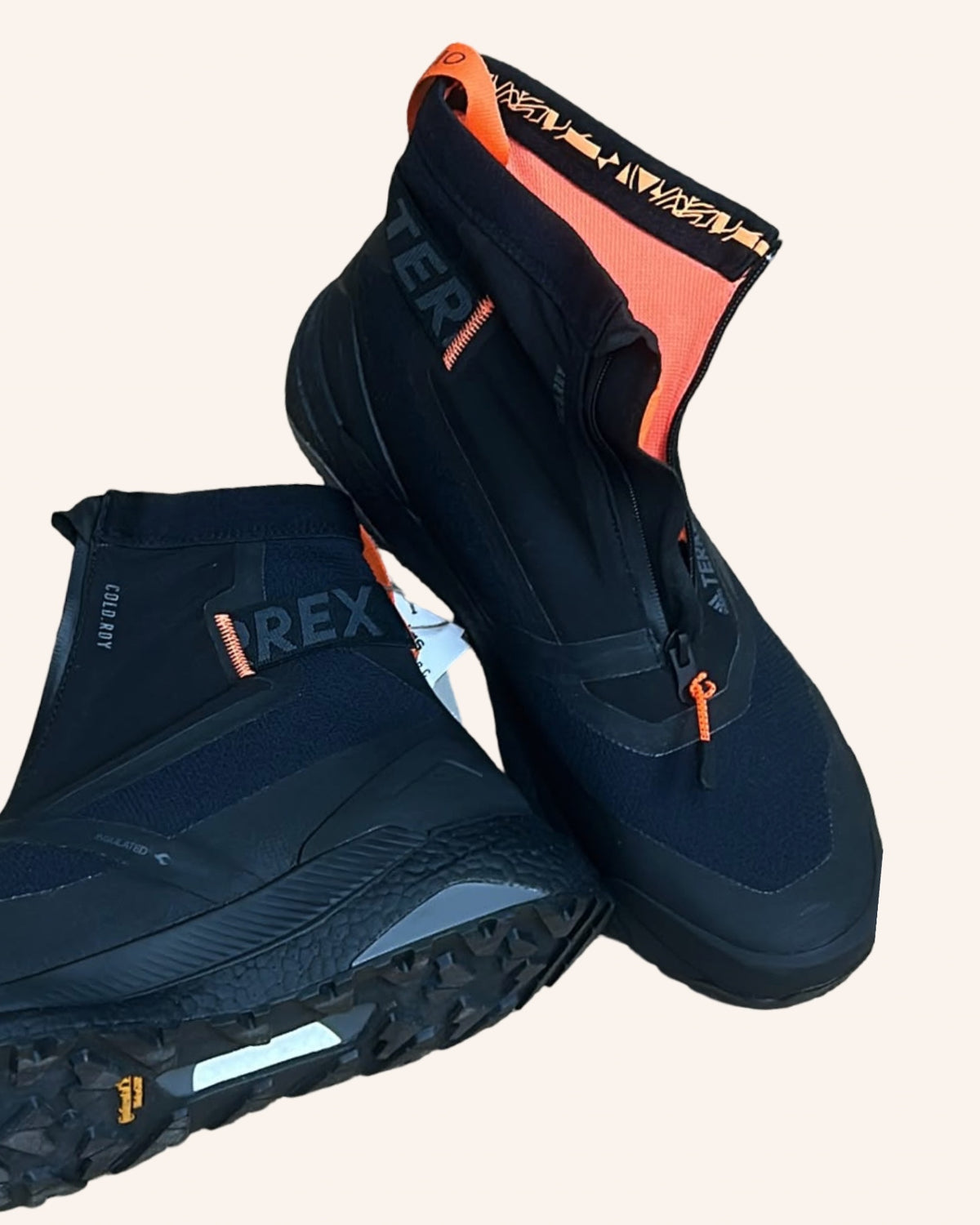 Outdoor Schuhe Schwarz 48
