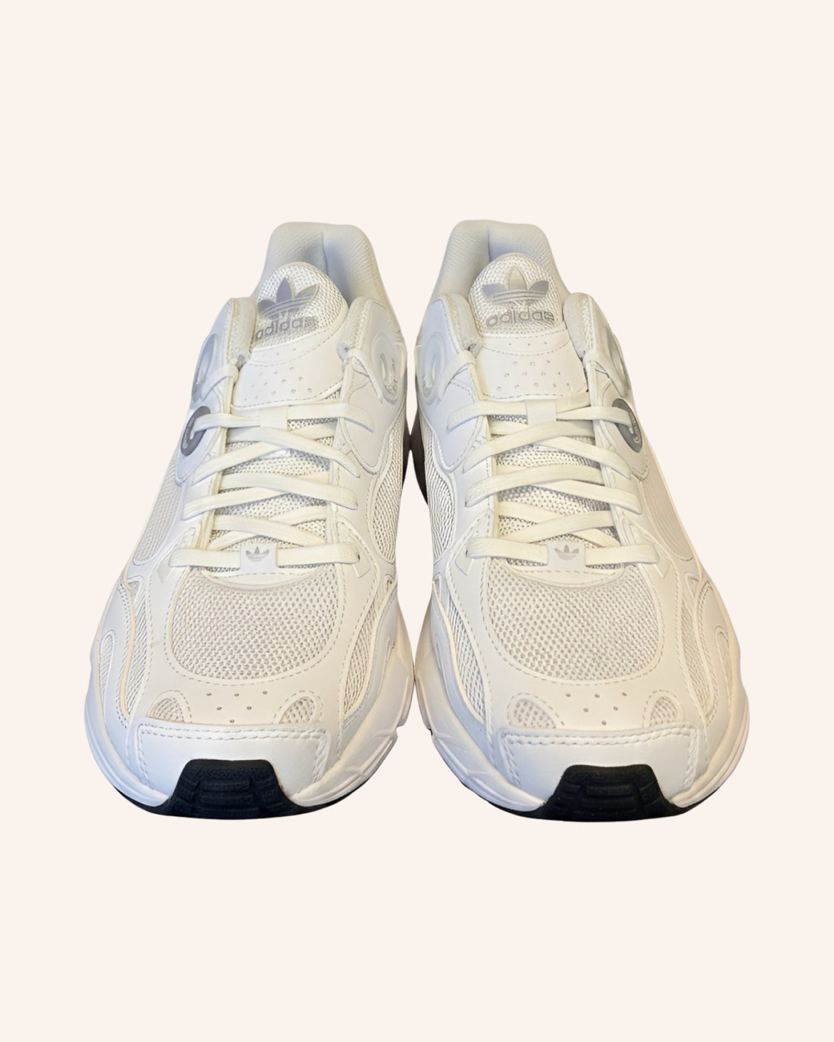 Sneaker Weiß 42