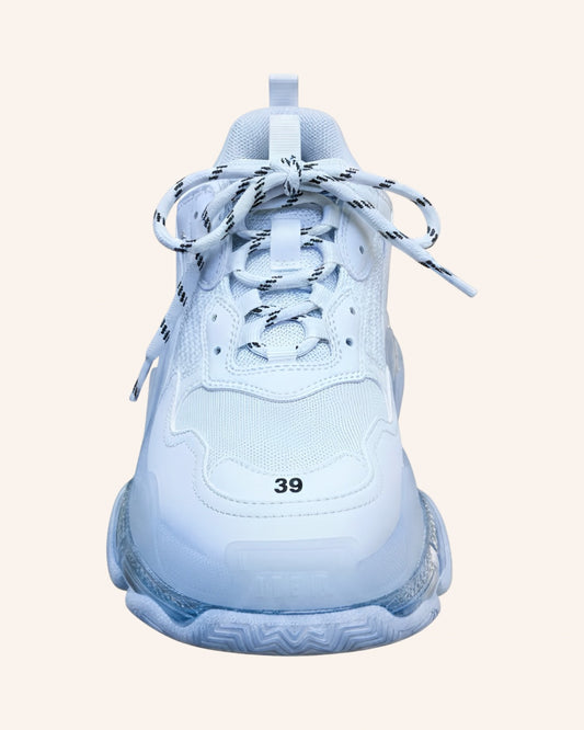 Sneaker Triple S Weiß 39