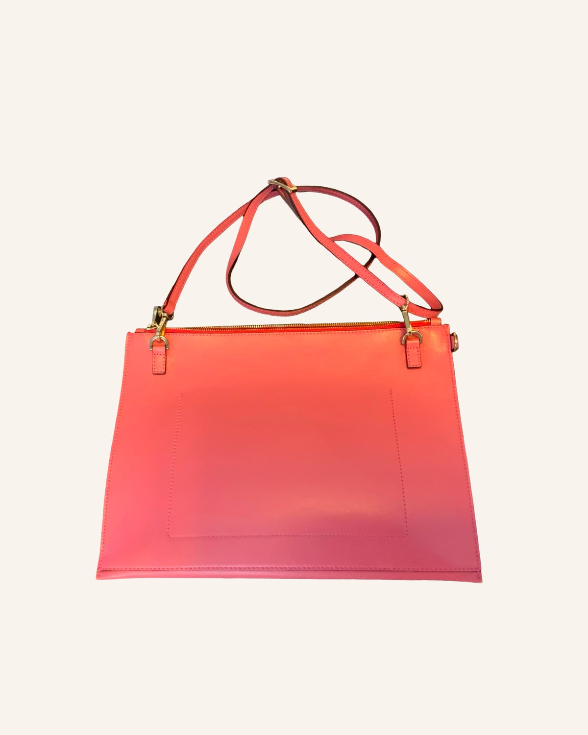 Tasche Pink-Coral