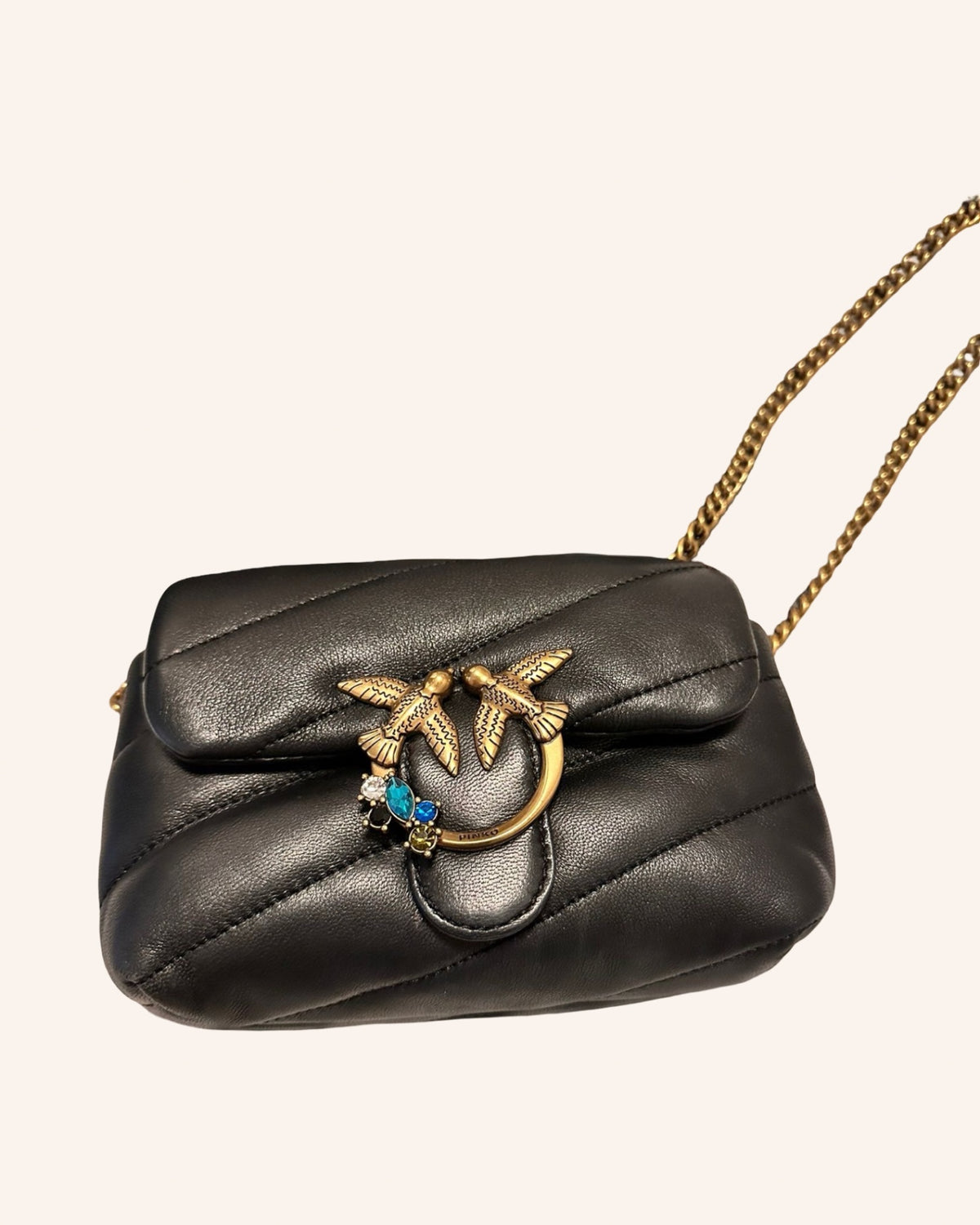 Tasche Schwarz