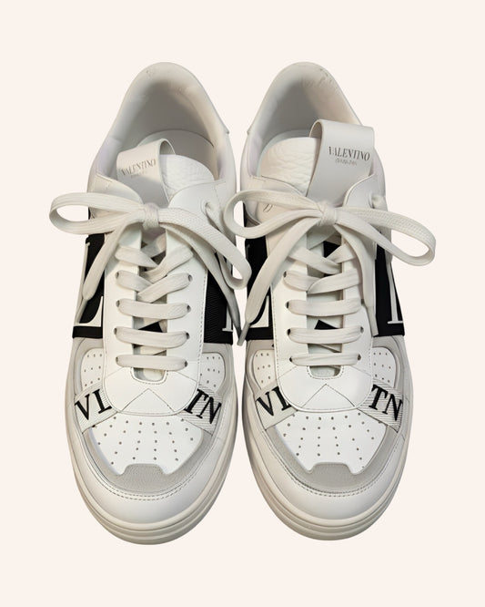 Sneaker Weiß 40