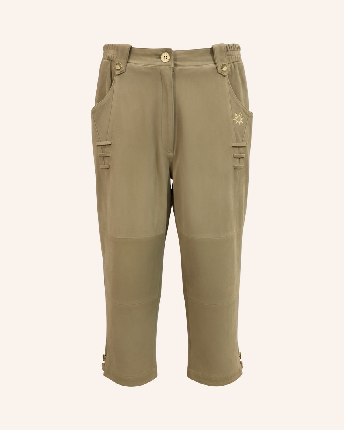 Trachtenhose Beige XXXL