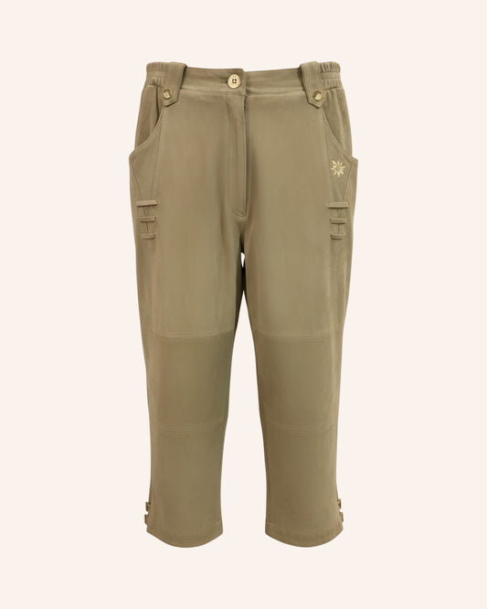 Trachtenhose Beige XXXL