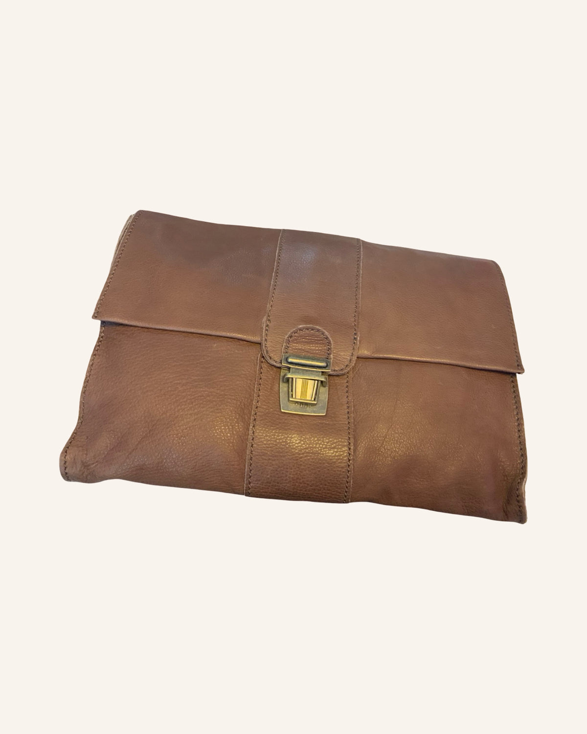 Vintage Tasche Braun