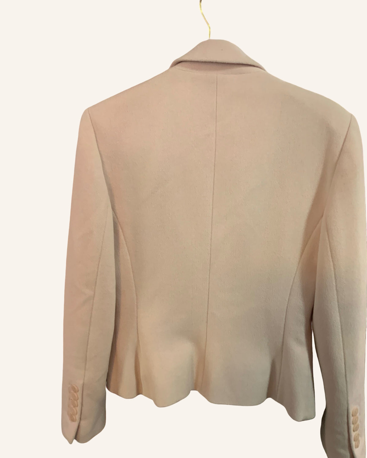 Blazer Rose M