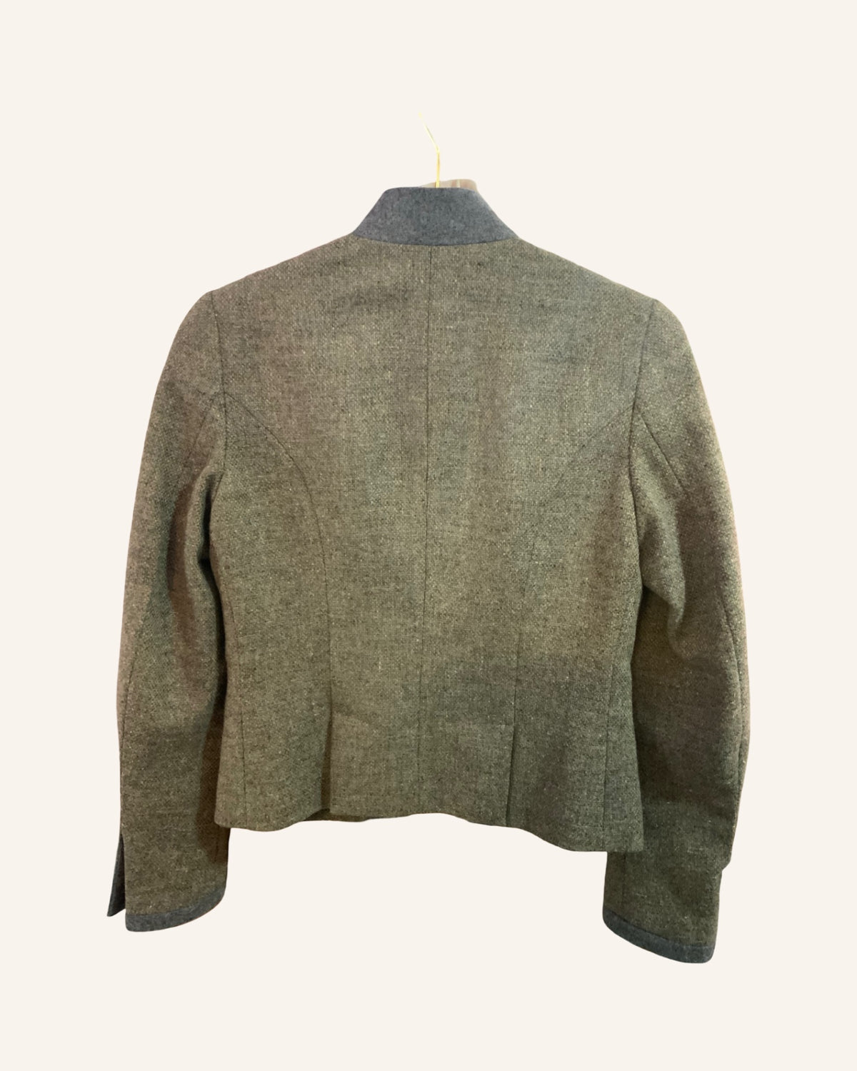 Trachtenblazer Grau M