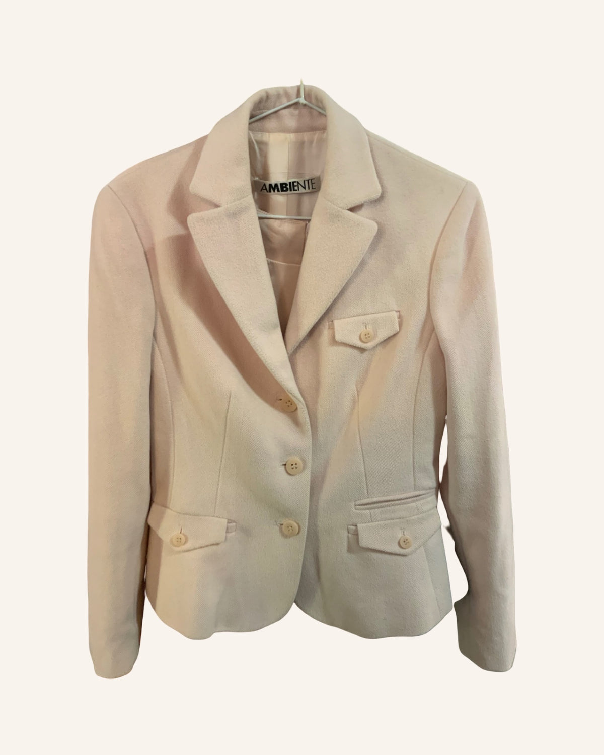 Blazer Rose M